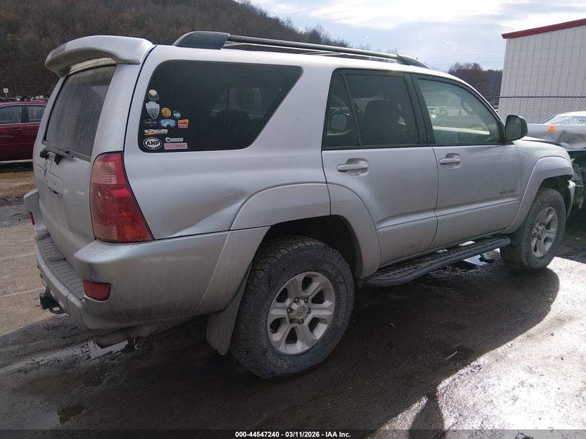 2004 Toyota 4Runner Sr5 V8