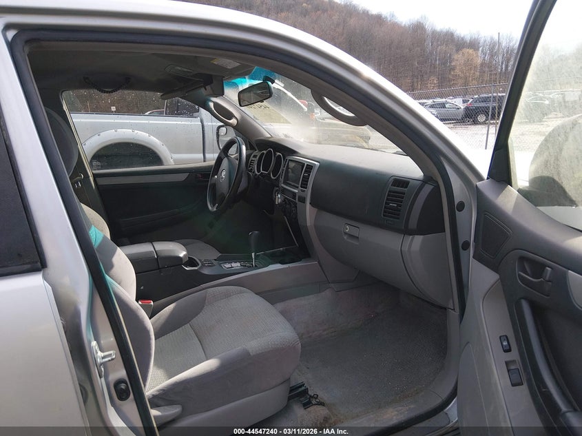 2004 Toyota 4Runner Sr5 V8