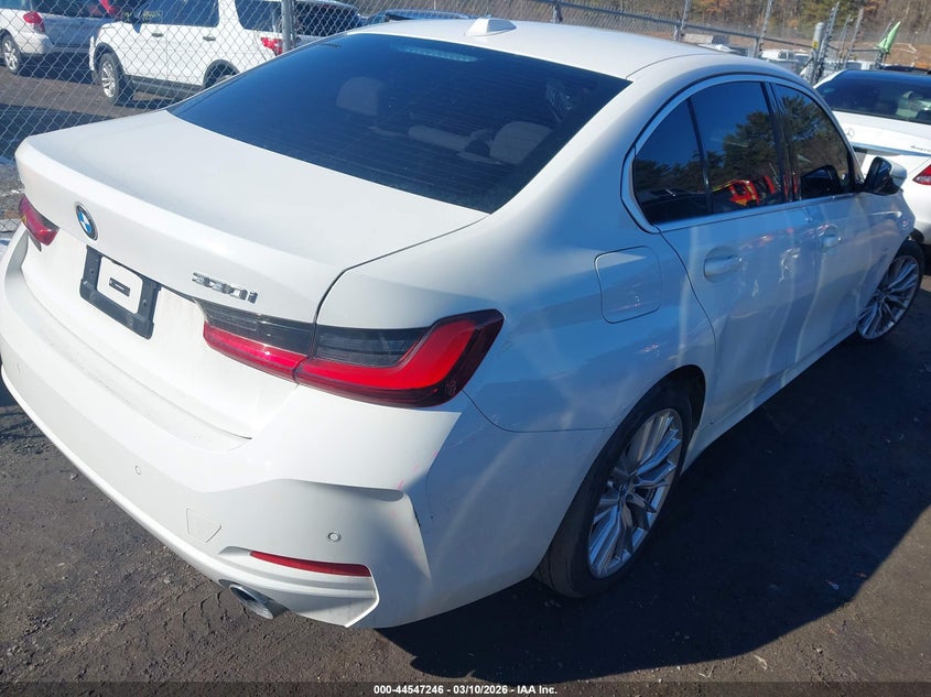 2024 BMW 330I xDrive