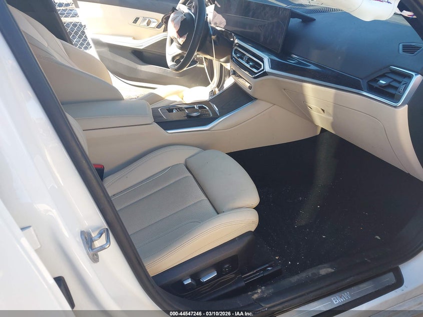 2024 BMW 330I xDrive