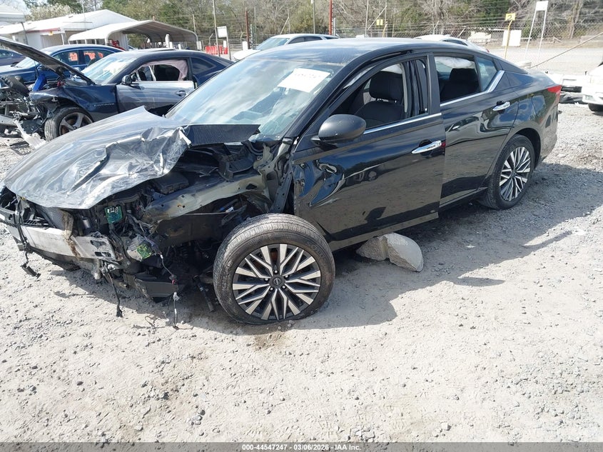 2024 Nissan Altima Sv Fwd