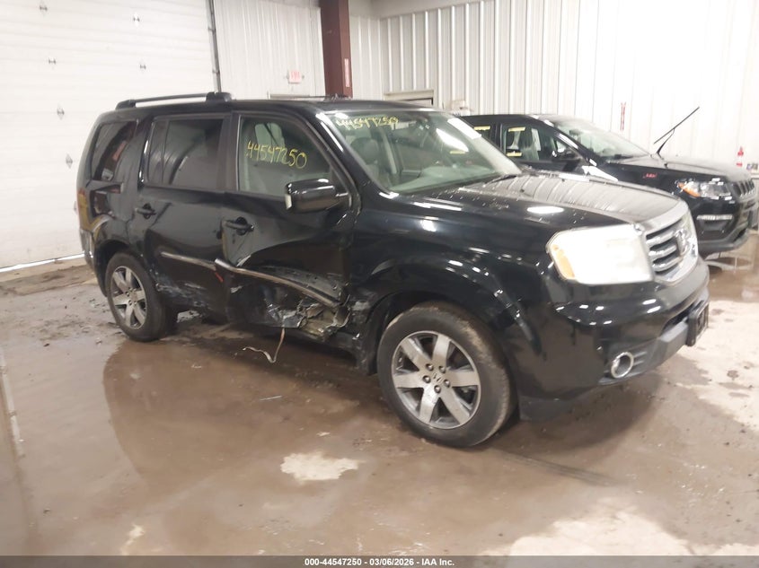 2013 Honda Pilot Touring