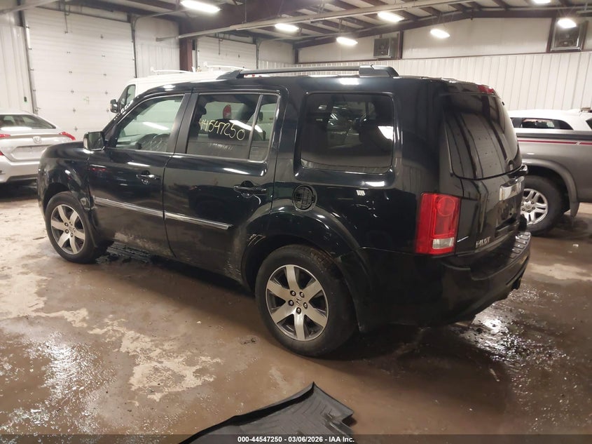 2013 Honda Pilot Touring