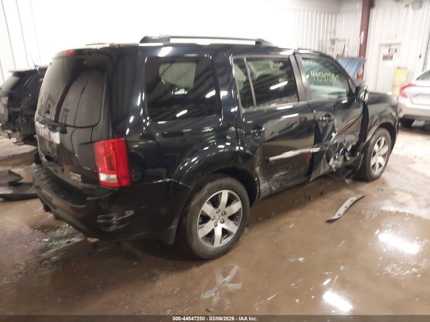 2013 Honda Pilot Touring