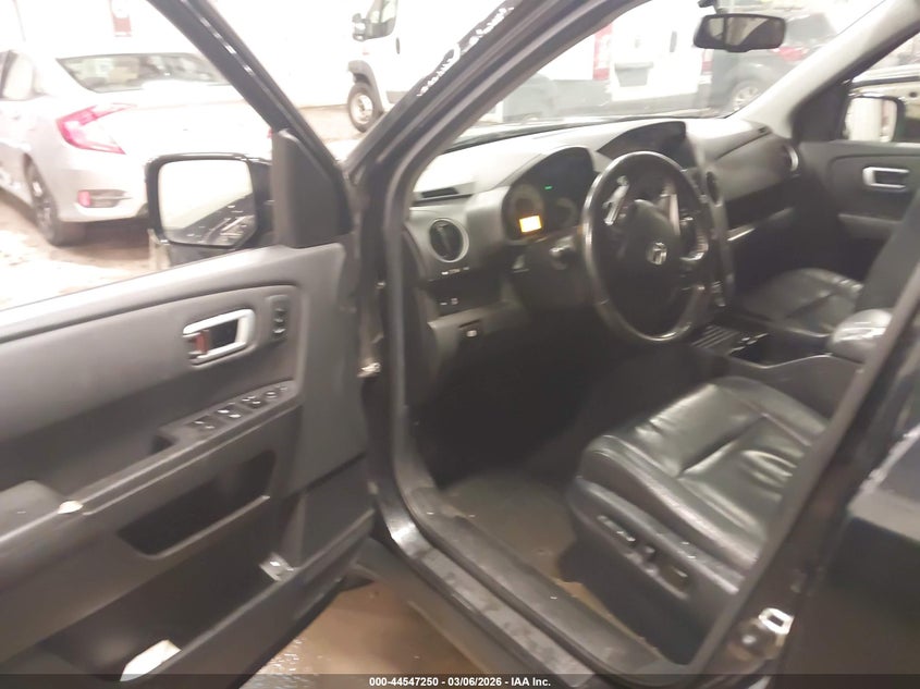 2013 Honda Pilot Touring