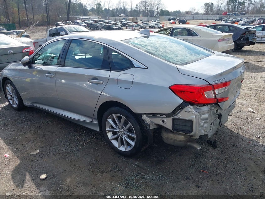 2021 Honda Accord Lx