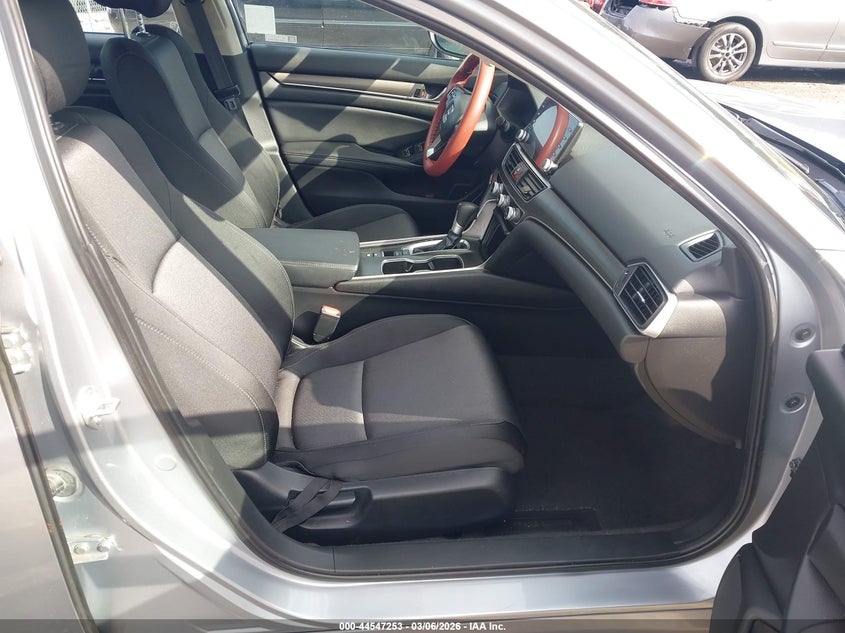 2021 Honda Accord Lx