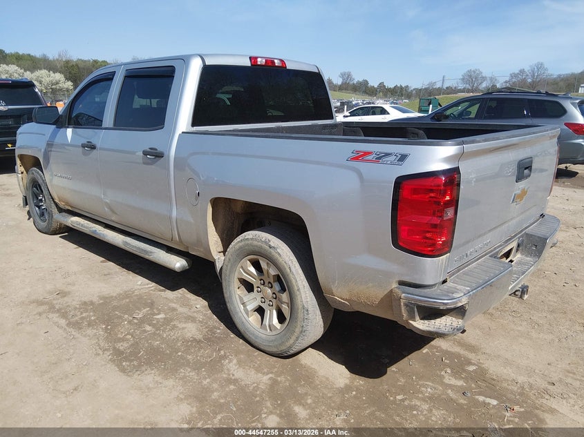 2014 Chevrolet Silverado 1500 2Lt
