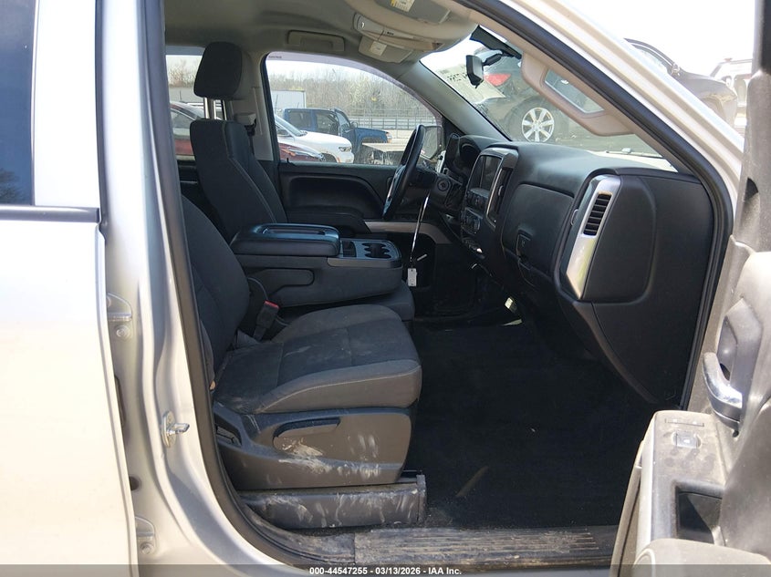 2014 Chevrolet Silverado 1500 2Lt