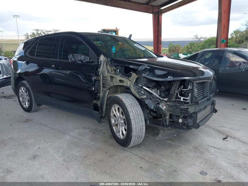2019 Chevrolet Equinox Ls