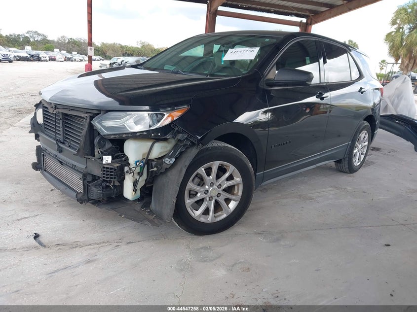 2019 Chevrolet Equinox Ls