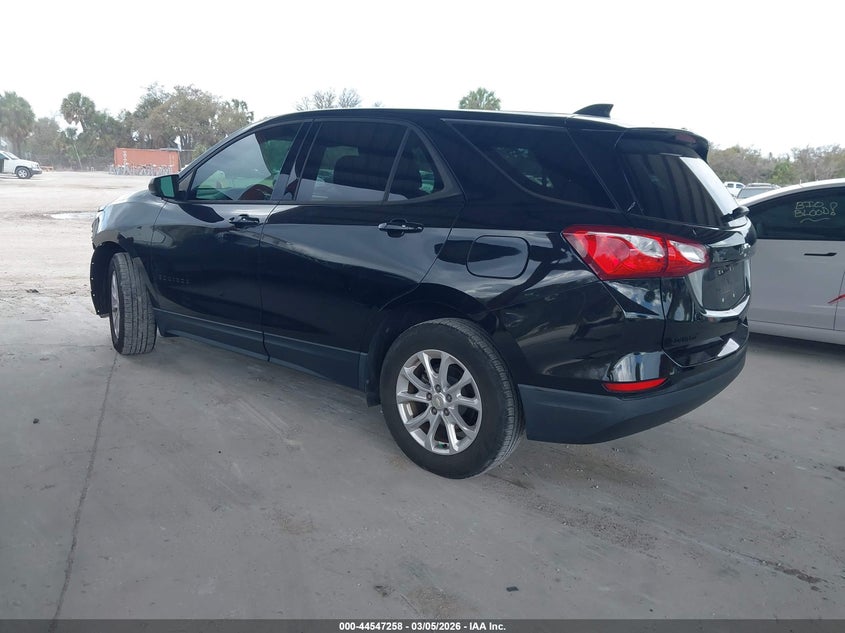 2019 Chevrolet Equinox Ls