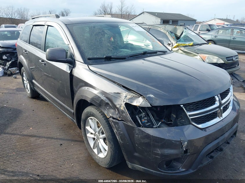2014 Dodge Journey Sxt