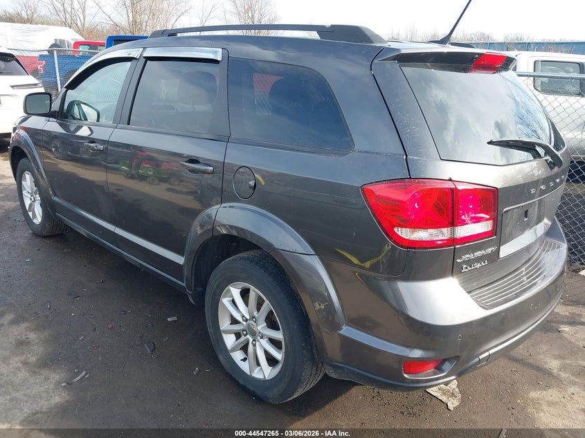 2014 Dodge Journey Sxt
