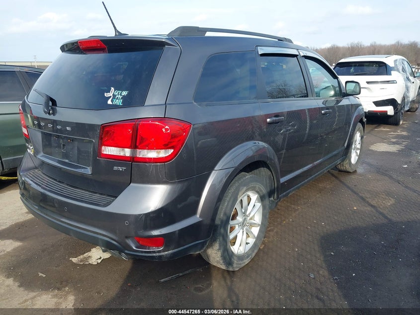 2014 Dodge Journey Sxt