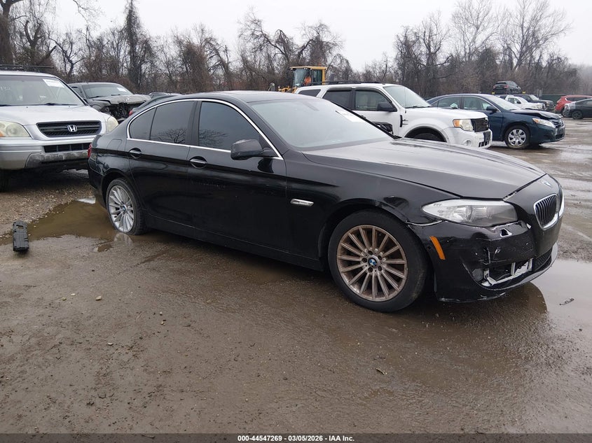 2013 BMW 535I xDrive