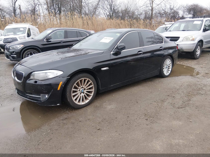 2013 BMW 535I xDrive