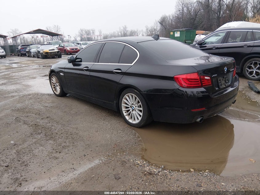 2013 BMW 535I xDrive