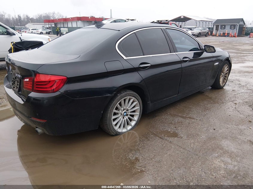 2013 BMW 535I xDrive