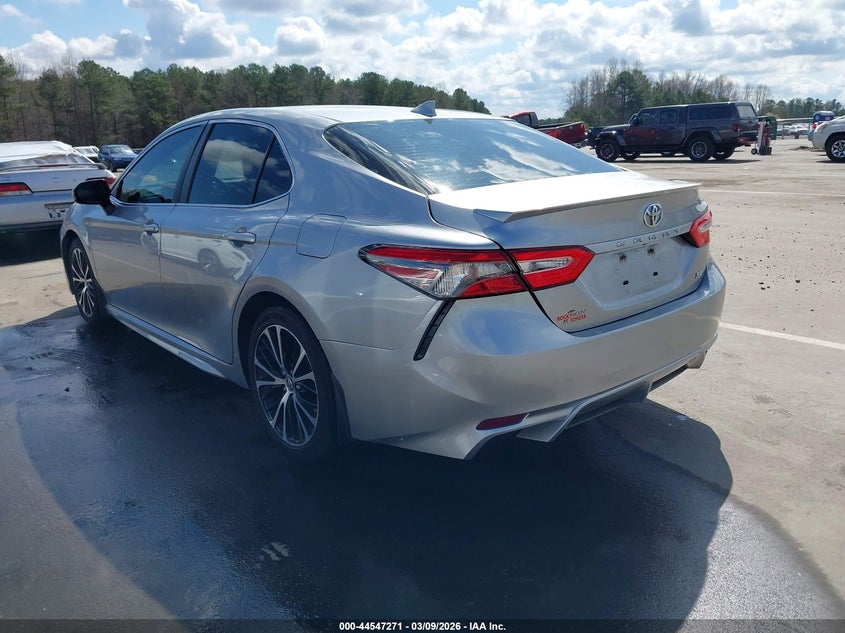 2019 Toyota Camry Se