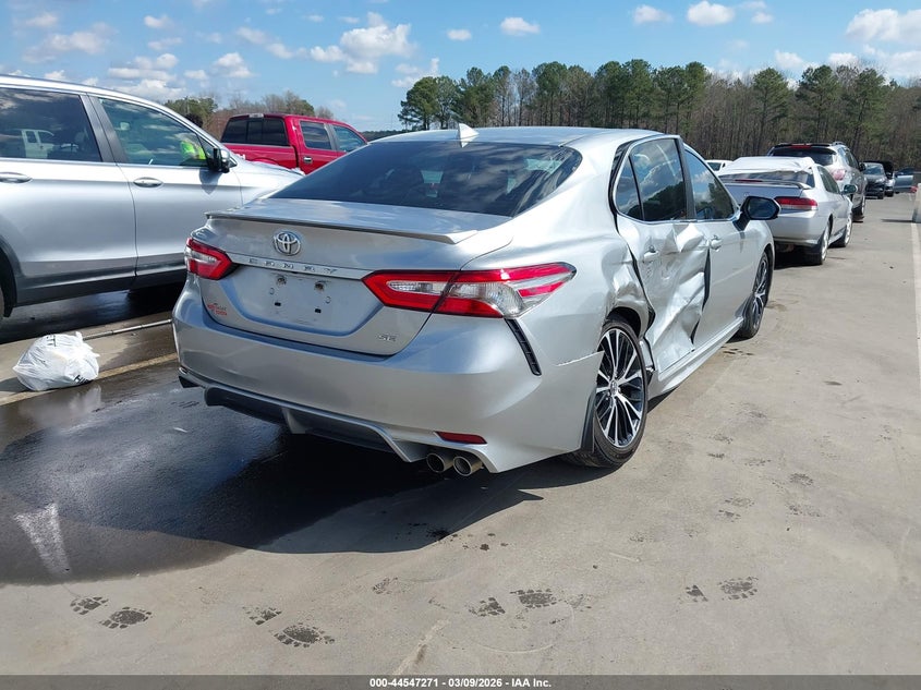 2019 Toyota Camry Se