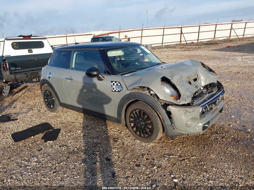 2014 Mini Hardtop Cooper S