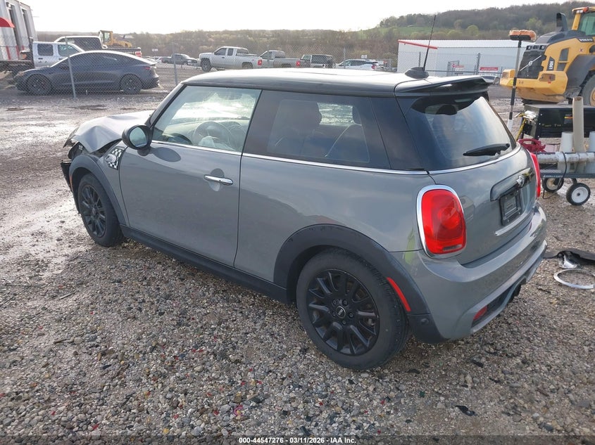 2014 Mini Hardtop Cooper S