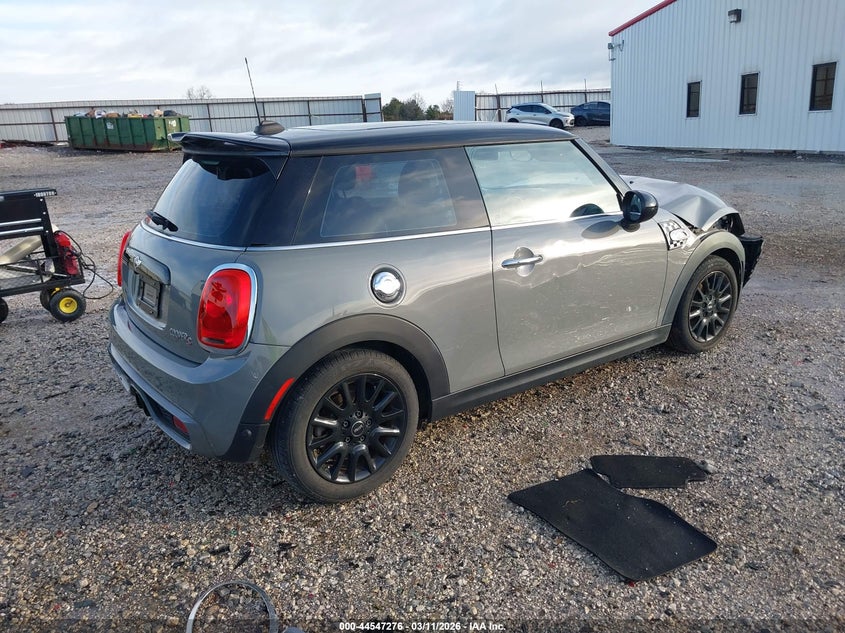 2014 Mini Hardtop Cooper S