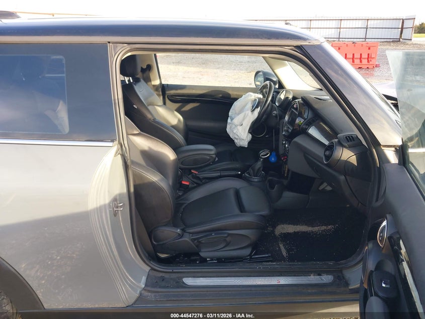 2014 Mini Hardtop Cooper S