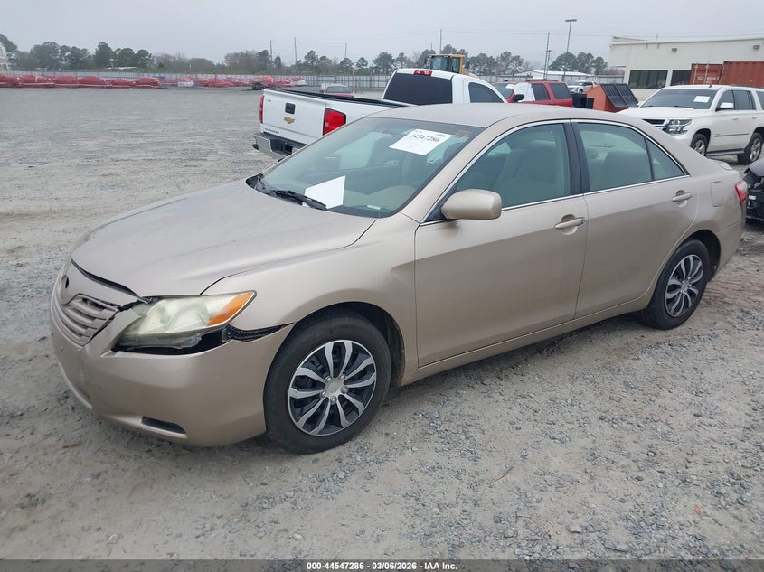 2007 Toyota Camry Le