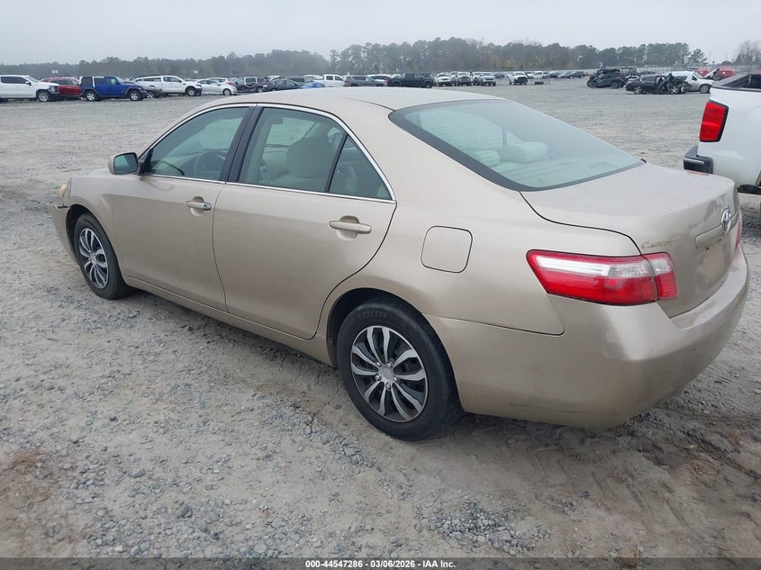 2007 Toyota Camry Le