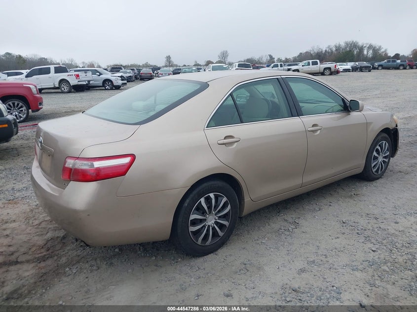2007 Toyota Camry Le