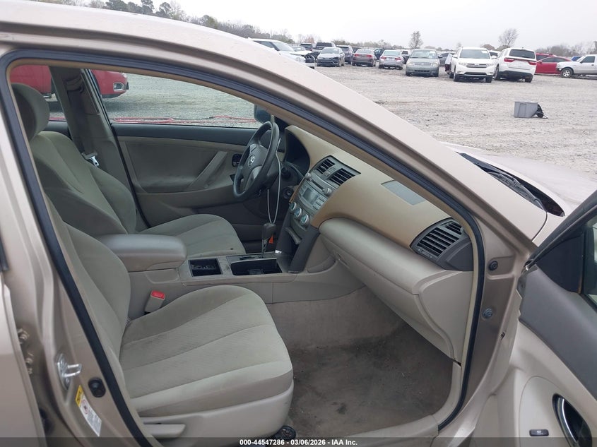 2007 Toyota Camry Le