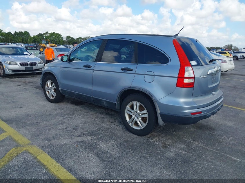 2010 Honda Cr-V Ex