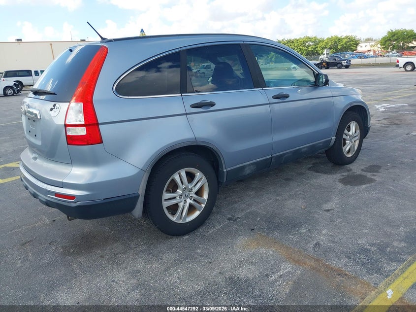 2010 Honda Cr-V Ex