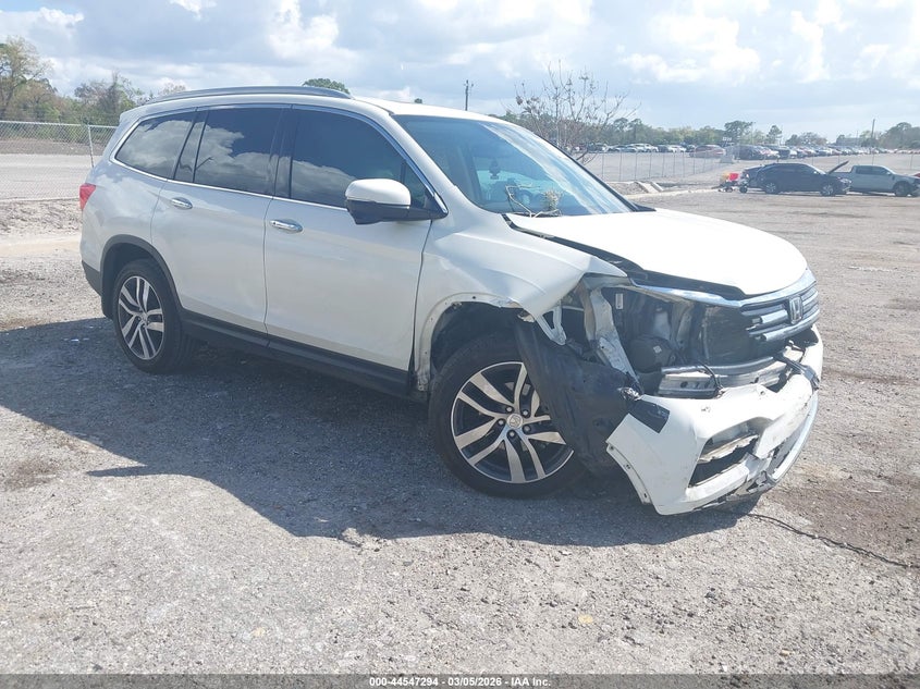 2018 Honda Pilot Touring