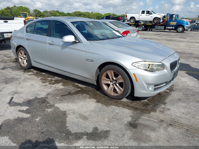 2012 BMW 528I