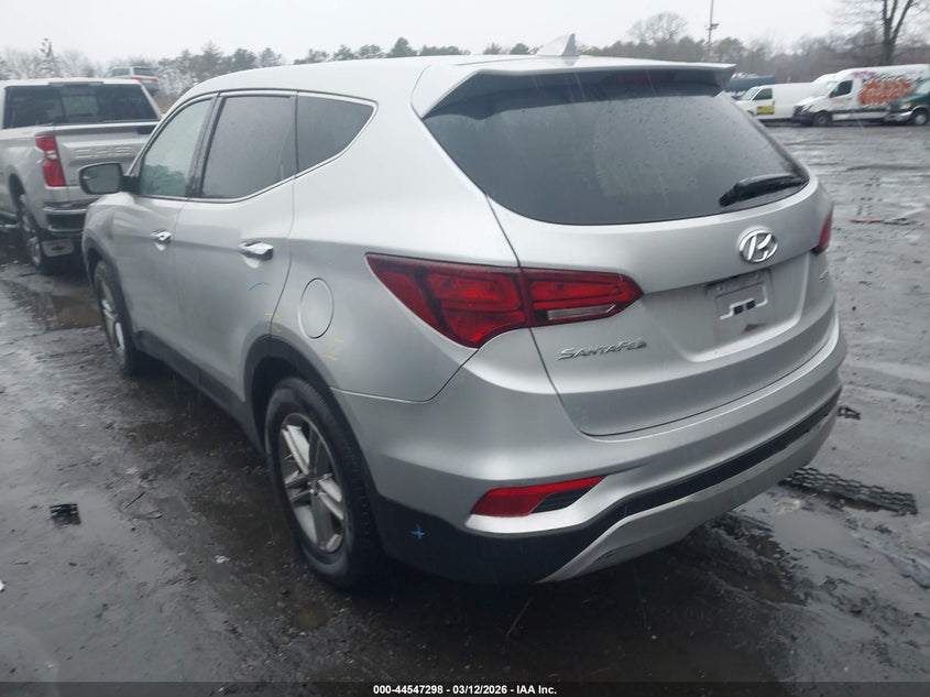 2017 Hyundai Santa Fe Sport 2.4L