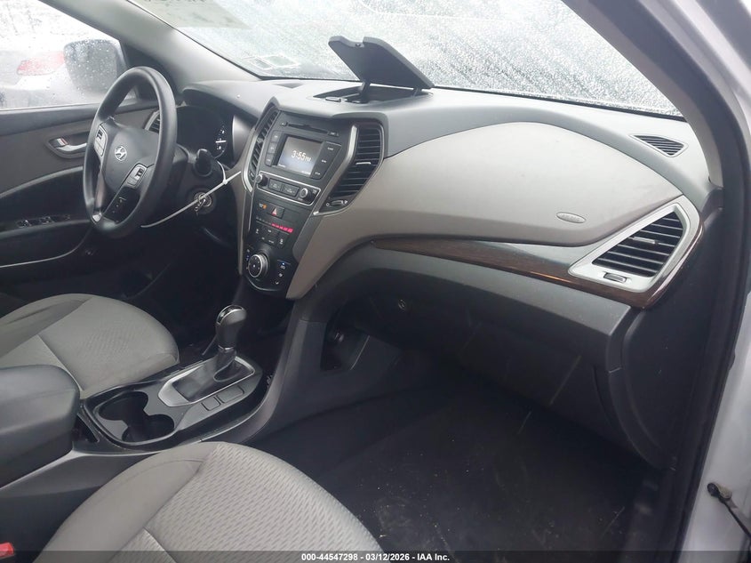 2017 Hyundai Santa Fe Sport 2.4L