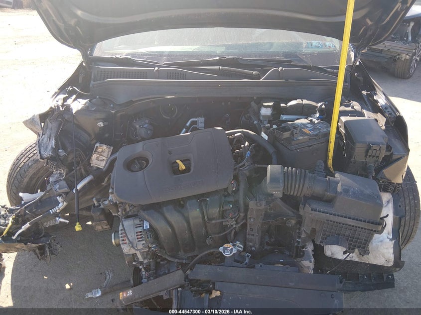 2024 Kia Forte Lxs VIN: 3KPF24ADXRE805702 Lot: 44547300