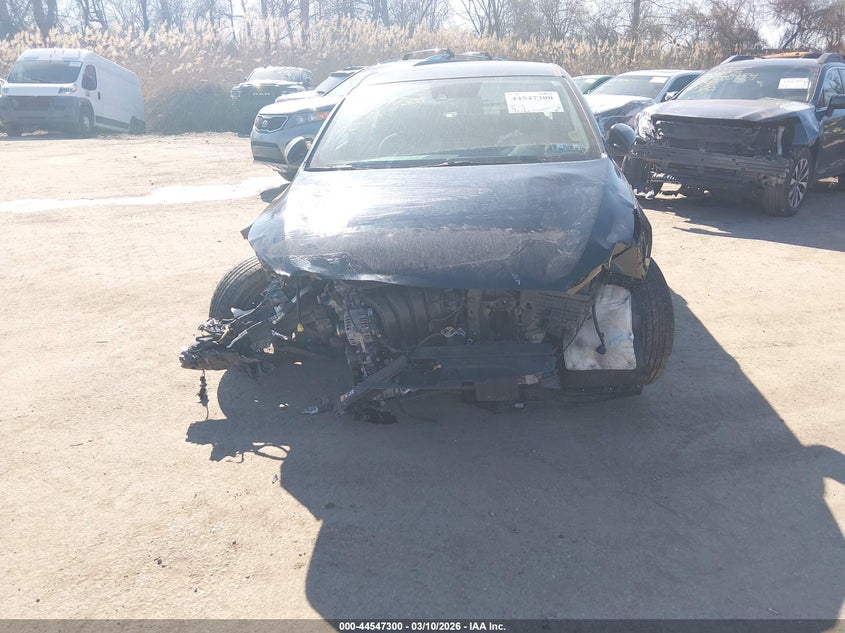 2024 Kia Forte Lxs VIN: 3KPF24ADXRE805702 Lot: 44547300