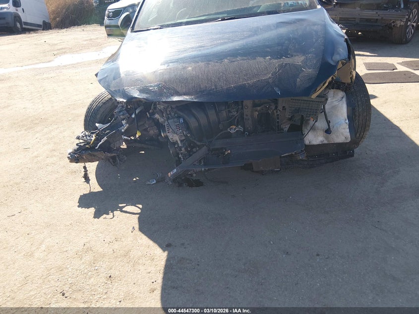 2024 Kia Forte Lxs VIN: 3KPF24ADXRE805702 Lot: 44547300