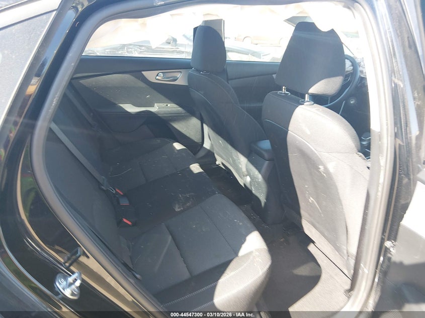 2024 Kia Forte Lxs VIN: 3KPF24ADXRE805702 Lot: 44547300