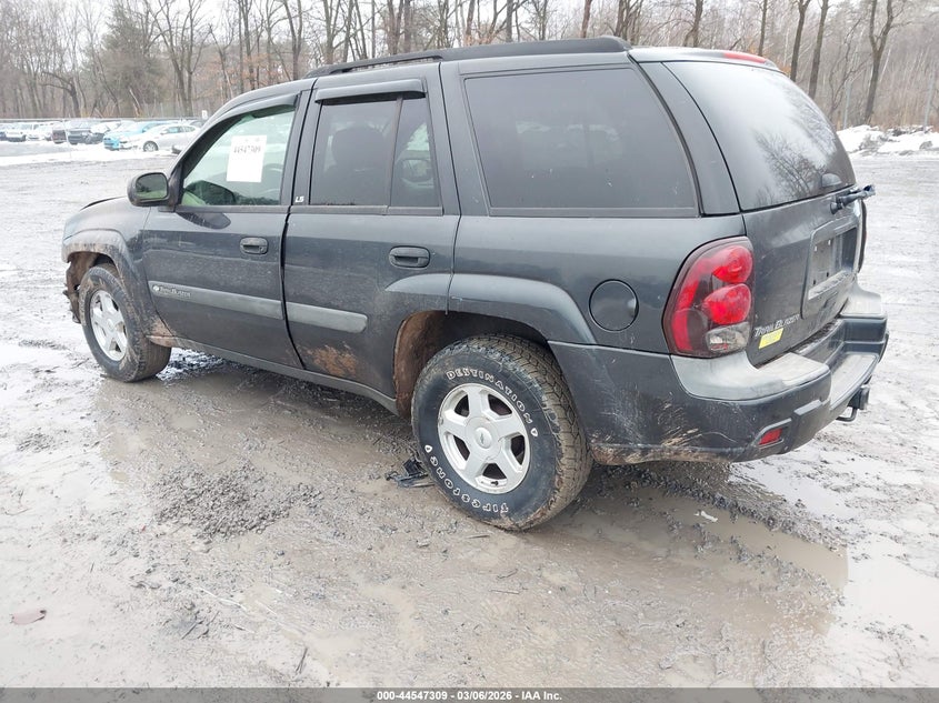 2003 Chevrolet Trailblazer Ls