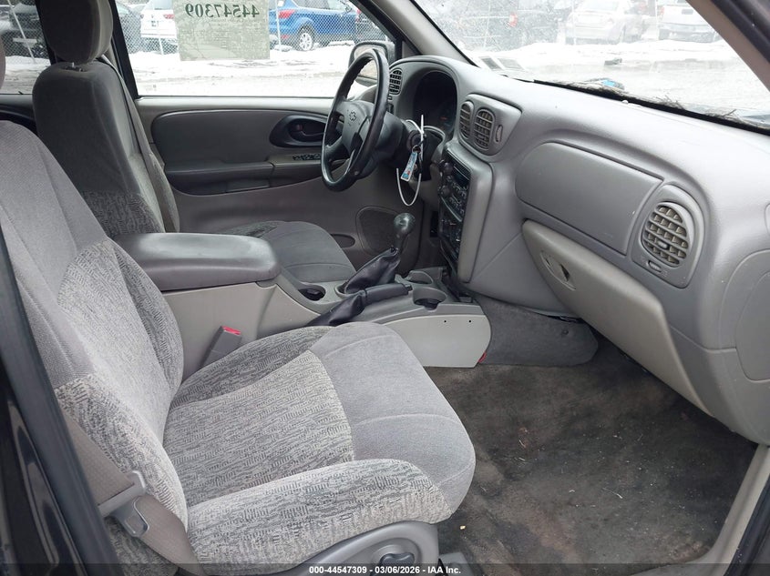 2003 Chevrolet Trailblazer Ls