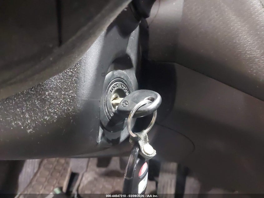 2013 Hyundai Veloster Base W/Black VIN: KMHTC6AD9DU151065 Lot: 44547310