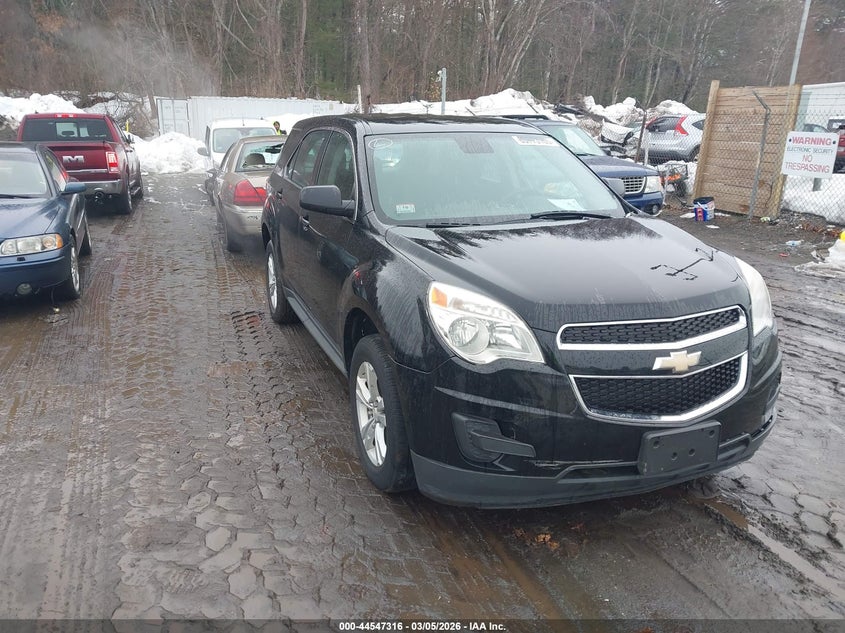2014 Chevrolet Equinox Ls