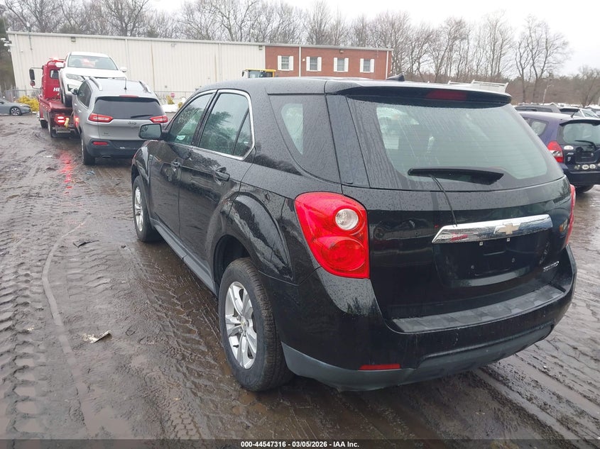 2014 Chevrolet Equinox Ls