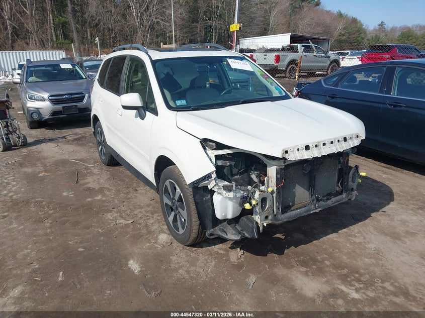 2017 Subaru Forester 2.5I Premium