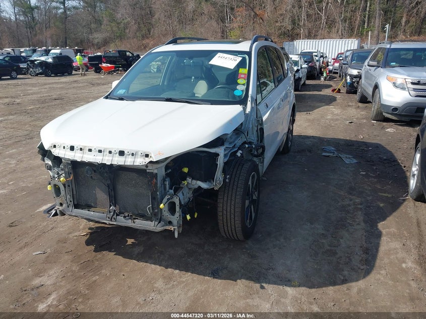 2017 Subaru Forester 2.5I Premium